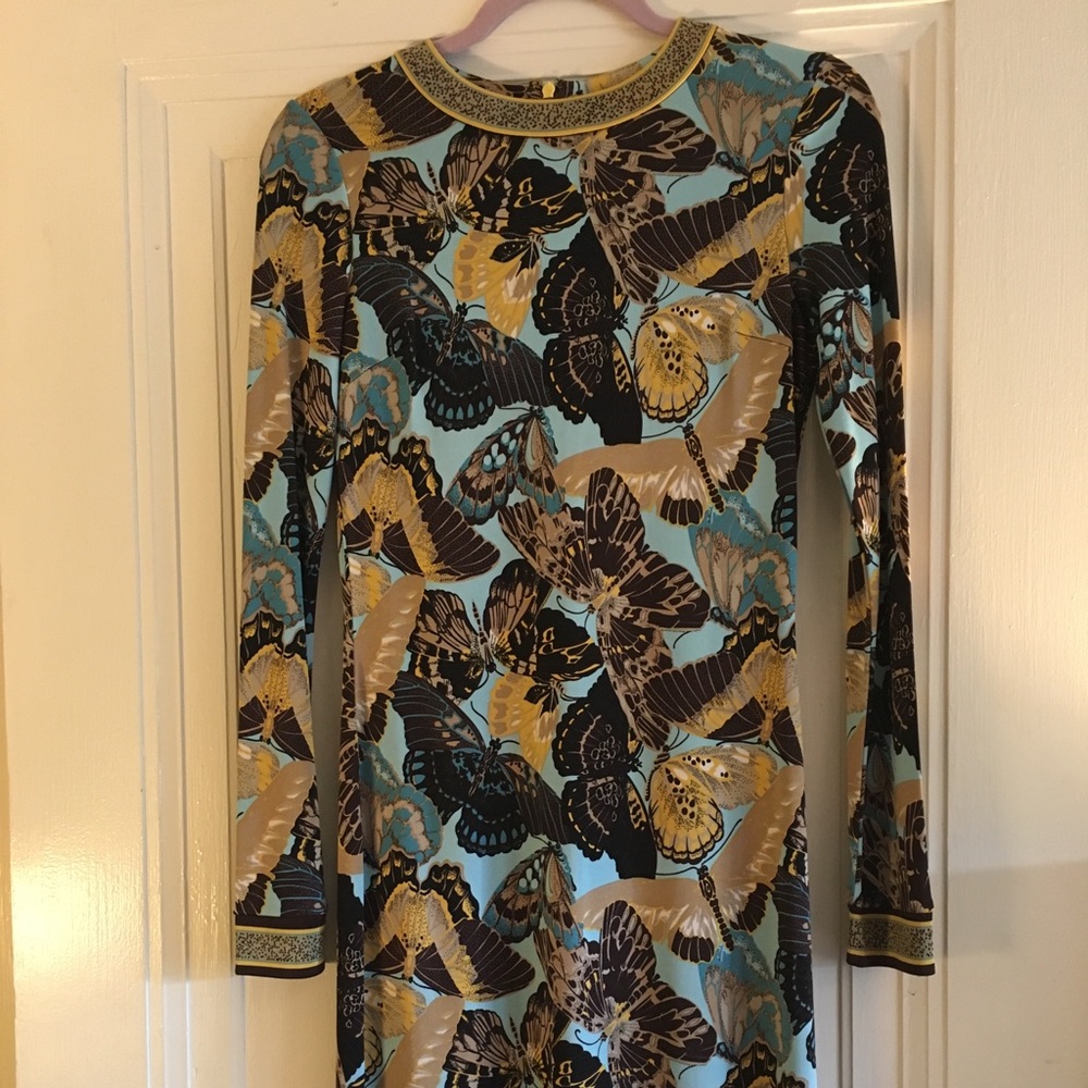 Tory Burch silk dress size XS